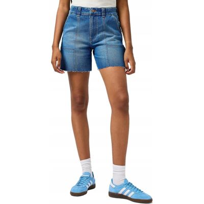 Szorty Wrangler CARPENTER SHORT 112362708 Carolina W 28 Szorty Wrangler CARPENTER SHORT 112362708 Carolina W 28