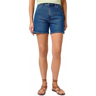 Szorty Wrangler COWBOY SHORT 5 INCH 112366267 Noble Navy W 27 Szorty Wrangler COWBOY SHORT 5 INCH 112366267 Noble Navy W 27