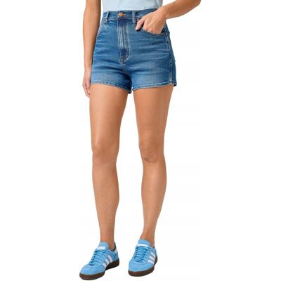 Szorty Wrangler Festival Short 112362362 Midnight Fade W 27 Szorty Wrangler Festival Short 112362362 Midnight Fade W 27