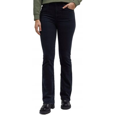 Sztruksy Lee Breese Bootcut 112341989 L31TWCD53 Black W 25 / L 31 Sztruksy Lee Breese Bootcut 112341989 L31TWCD53 Black W 25 / L 31