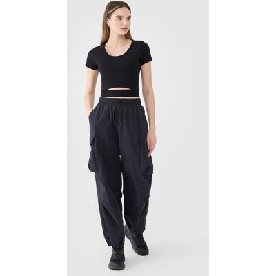 Inny producent T-SHIRT DAMSKI 4F BAWEŁNIANY CROP TOP TTSHF2695 SS25 M Inny producent T-SHIRT DAMSKI 4F BAWEŁNIANY CROP TOP TTSHF2695 SS25 M