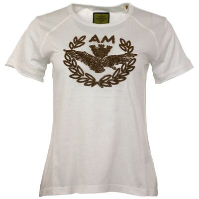 T-Shirt Damski Aeronautica Militare-S T-Shirt Damski Aeronautica Militare-S