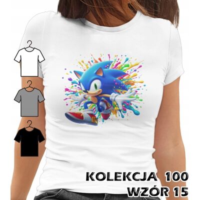 inna (Inny) T-SHIRT KOSZULKA DAMSKA BAJKA KRESKÓWKA KUBUŚ PUCHATEK LILO SONIC STICZ 3XL inna (Inny) T-SHIRT KOSZULKA DAMSKA BAJKA KRESKÓWKA KUBUŚ PUCHATEK LILO SONIC STICZ 3XL