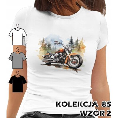 inna (Inny) T-SHIRT KOSZULKA DAMSKA KOSZULKA MOTOCYKLOWA CHOPPER ŚCIGACZ CROSS 3XL inna (Inny) T-SHIRT KOSZULKA DAMSKA KOSZULKA MOTOCYKLOWA CHOPPER ŚCIGACZ CROSS 3XL