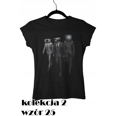 inna (Inny) T-SHIRT KOSZULKA DAMSKA MEM CAMERAMAN CAMERAMEN TITAN SKIBIDI TOILET 3XL inna (Inny) T-SHIRT KOSZULKA DAMSKA MEM CAMERAMAN CAMERAMEN TITAN SKIBIDI TOILET 3XL