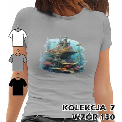 inna (Inny) T-SHIRT KOSZULKA DAMSKA MORSKIE ZWIERZĘTA MORZE KONIK MORSKI AKWARIUM XXL inna (Inny) T-SHIRT KOSZULKA DAMSKA MORSKIE ZWIERZĘTA MORZE KONIK MORSKI AKWARIUM XXL