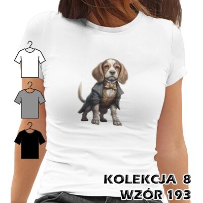inna (Inny) T-SHIRT KOSZULKA DAMSKA PIES PIESEK SZCZENIAK LABRADOR BEAGLE PUDEL 3XL inna (Inny) T-SHIRT KOSZULKA DAMSKA PIES PIESEK SZCZENIAK LABRADOR BEAGLE PUDEL 3XL