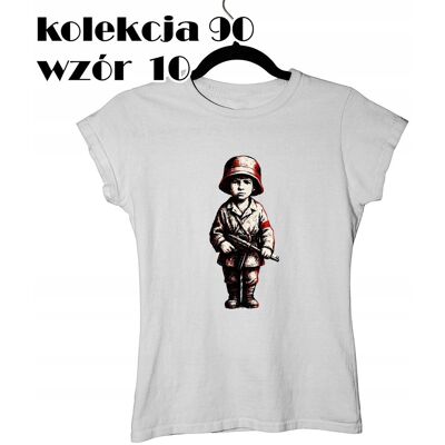 inna (Inny) T-SHIRT KOSZULKA DAMSKA POLSKA WALCZĄCA DZIEŃ NIEPODLEGŁOŚCI POLAK 3XL inna (Inny) T-SHIRT KOSZULKA DAMSKA POLSKA WALCZĄCA DZIEŃ NIEPODLEGŁOŚCI POLAK 3XL