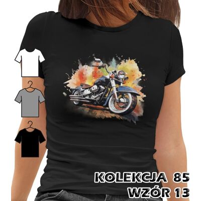 inna (Inny) T-SHIRT KOSZULKA DAMSKA PREZENT DLA MOTOCYKLISTY MOTOR CROSS BIKER 3XL inna (Inny) T-SHIRT KOSZULKA DAMSKA PREZENT DLA MOTOCYKLISTY MOTOR CROSS BIKER 3XL
