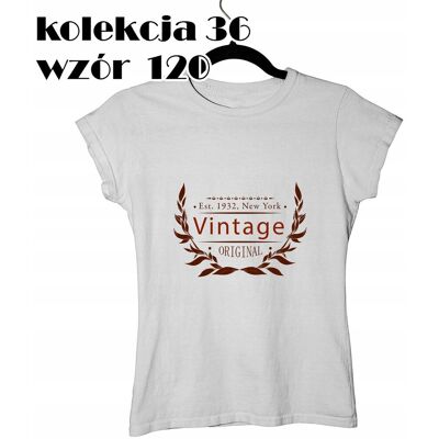 inna (Inny) T-SHIRT KOSZULKA DAMSKA STREETWEAR 1932 VINTAGE NY ORIGINAL NOWY JORK XL inna (Inny) T-SHIRT KOSZULKA DAMSKA STREETWEAR 1932 VINTAGE NY ORIGINAL NOWY JORK XL
