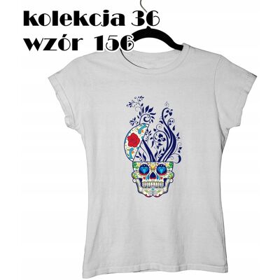 inna (Inny) T-SHIRT KOSZULKA DAMSKA STREETWEAR CZACHA CZASZKA SKULL FATAL FAITH L inna (Inny) T-SHIRT KOSZULKA DAMSKA STREETWEAR CZACHA CZASZKA SKULL FATAL FAITH L