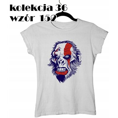 inna (Inny) T-SHIRT KOSZULKA DAMSKA STREETWEAR CZACHA CZASZKA SKULL FATAL FAITH S inna (Inny) T-SHIRT KOSZULKA DAMSKA STREETWEAR CZACHA CZASZKA SKULL FATAL FAITH S
