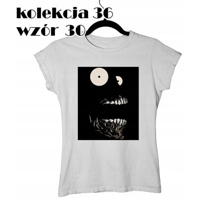 inna (Inny) T-SHIRT KOSZULKA DAMSKA STREETWEAR CZACHA CZASZKA SKULL XS inna (Inny) T-SHIRT KOSZULKA DAMSKA STREETWEAR CZACHA CZASZKA SKULL XS