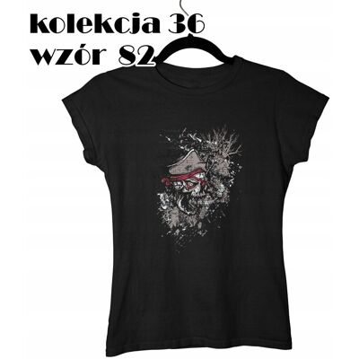 inna (Inny) T-SHIRT KOSZULKA DAMSKA STREETWEAR CZACHA SKUL KARAIBY PIRAT WATERCOLOR 3XL inna (Inny) T-SHIRT KOSZULKA DAMSKA STREETWEAR CZACHA SKUL KARAIBY PIRAT WATERCOLOR 3XL