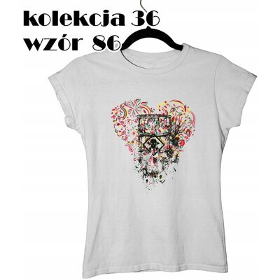 inna (Inny) T-SHIRT KOSZULKA DAMSKA STREETWEAR CZACHA SKULL KARAIBY PIRAT WATERCOLOR XS inna (Inny) T-SHIRT KOSZULKA DAMSKA STREETWEAR CZACHA SKULL KARAIBY PIRAT WATERCOLOR XS