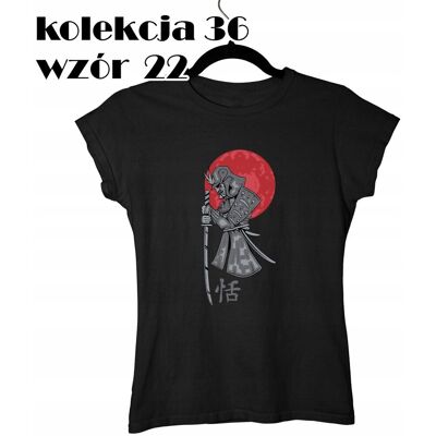 inna (Inny) T-SHIRT KOSZULKA DAMSKA STREETWEAR JAPONIA SAMURAJ SHINOBI KATANA XXL inna (Inny) T-SHIRT KOSZULKA DAMSKA STREETWEAR JAPONIA SAMURAJ SHINOBI KATANA XXL