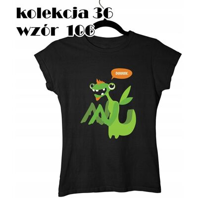 inna (Inny) T-SHIRT KOSZULKA DAMSKA STREETWEAR KROWA MU MOO MODLISZKA DUDE S inna (Inny) T-SHIRT KOSZULKA DAMSKA STREETWEAR KROWA MU MOO MODLISZKA DUDE S