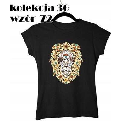 inna (Inny) T-SHIRT KOSZULKA DAMSKA STREETWEAR LEW MANDALA MALUNEK TOXIC SUMMER S inna (Inny) T-SHIRT KOSZULKA DAMSKA STREETWEAR LEW MANDALA MALUNEK TOXIC SUMMER S