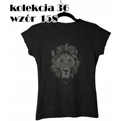 inna (Inny) T-SHIRT KOSZULKA DAMSKA STREETWEAR LEW ZWIERZĘ ZWIERZAK XL inna (Inny) T-SHIRT KOSZULKA DAMSKA STREETWEAR LEW ZWIERZĘ ZWIERZAK XL