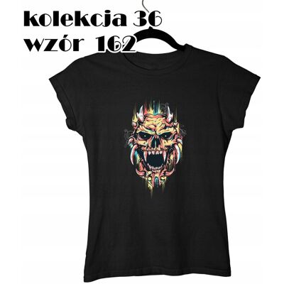inna (Inny) T-SHIRT KOSZULKA DAMSKA STREETWEAR YOUR TURN GORYL CZACHA CZASZKA SKULL XL inna (Inny) T-SHIRT KOSZULKA DAMSKA STREETWEAR YOUR TURN GORYL CZACHA CZASZKA SKULL XL