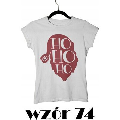 inna (Inny) T-SHIRT KOSZULKA DAMSKA ŚWIĘTA ŚWIĘTY MIKOŁAJ WESOŁYCH ŚWIĄT NA PREZENT L inna (Inny) T-SHIRT KOSZULKA DAMSKA ŚWIĘTA ŚWIĘTY MIKOŁAJ WESOŁYCH ŚWIĄT NA PREZENT L