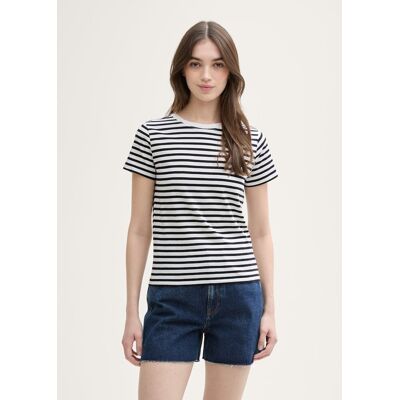 T-SHIRT KOSZULKA DAMSKA TOM TAILOR L T-SHIRT KOSZULKA DAMSKA TOM TAILOR L