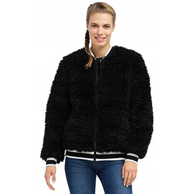Inny producent TADDY KURTKA DAMSKA BOMBER CZARNA KLASYCZNA XL FCM Inny producent TADDY KURTKA DAMSKA BOMBER CZARNA KLASYCZNA XL FCM