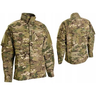 Texar Bluza Wojskowa Polowa Do Munduru Wz10 Moro Rip-Stop - Mc Camo 3Xl Texar Bluza Wojskowa Polowa Do Munduru Wz10 Moro Rip-Stop - Mc Camo 3Xl