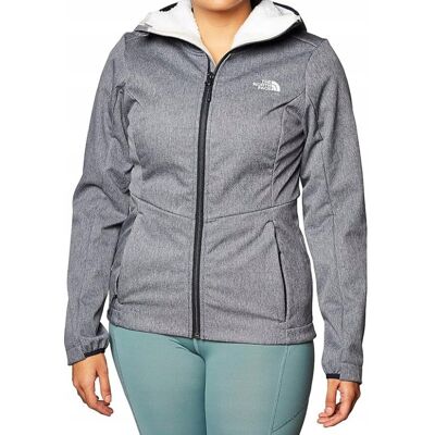 The North Face Aviator Navy Heather Kurtka damska softshell r. XS SZARY The North Face Aviator Navy Heather Kurtka damska softshell r. XS SZARY