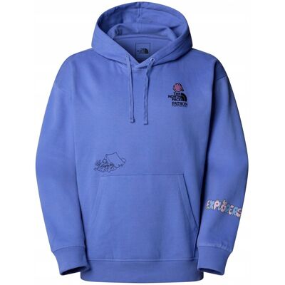 THE NORTH FACE BLUZA MOUNTAIN CLENUP OVER NF0A8C2V0YI r XXS THE NORTH FACE BLUZA MOUNTAIN CLENUP OVER NF0A8C2V0YI r XXS