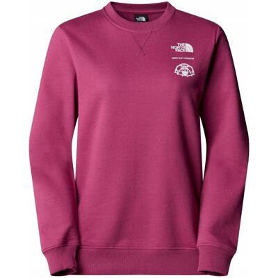 THE NORTH FACE BLUZA OUTDOOR GRAPHIC NF0A8C246EO r M THE NORTH FACE BLUZA OUTDOOR GRAPHIC NF0A8C246EO r M