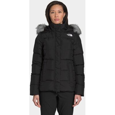 THE NORTH FACE GOTHAM JACKET kurtka zimowa damska ocieplana pikowana z kapturem r. S THE NORTH FACE GOTHAM JACKET kurtka zimowa damska ocieplana pikowana z kapturem r. S