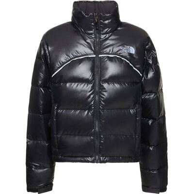 THE NORTH FACE RETRO NUPTSE kurtka zimowa puchowa damska ocieplana pikowana r. XL THE NORTH FACE RETRO NUPTSE kurtka zimowa puchowa damska ocieplana pikowana r. XL