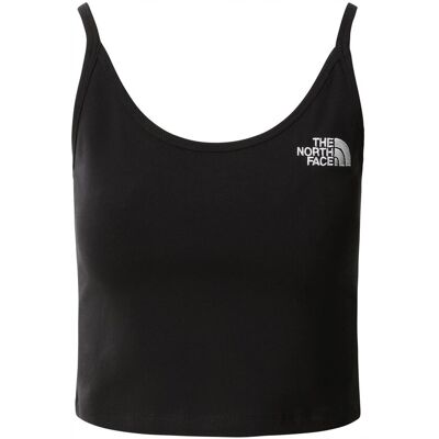 THE NORTH FACE TOP SLIM CROP TANK NF0A55AQJK3 r S THE NORTH FACE TOP SLIM CROP TANK NF0A55AQJK3 r S
