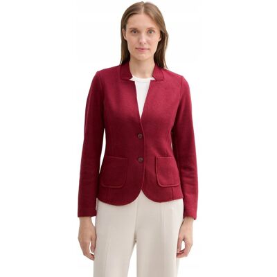 Inny producent TOM TAILOR BORDOWY SWETER DAMSKI Z KIESZENIAMI I GUZIKAMI S 7BA Inny producent TOM TAILOR BORDOWY SWETER DAMSKI Z KIESZENIAMI I GUZIKAMI S 7BA