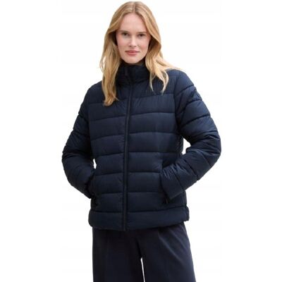 Inny producent TOM TAILOR DAMSKA GRANATOWA KURTKA PUCHOWA NA ZAMEK L 1J9A Inny producent TOM TAILOR DAMSKA GRANATOWA KURTKA PUCHOWA NA ZAMEK L 1J9A