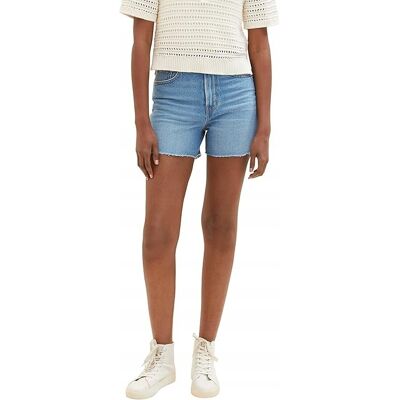 Inny producent TOM TAILOR DENIM JEANSOWE KRÓTKIE SPODENKI NA LATO DAMSKIE XS 6FA Inny producent TOM TAILOR DENIM JEANSOWE KRÓTKIE SPODENKI NA LATO DAMSKIE XS 6FA