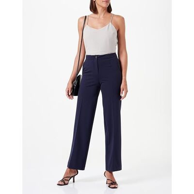 Inny producent TOM TAILOR GRANATOWE PROSTE ELEGANCKIE SPODNIE WYSOKI STAN 34/30 7AA Inny producent TOM TAILOR GRANATOWE PROSTE ELEGANCKIE SPODNIE WYSOKI STAN 34/30 7AA