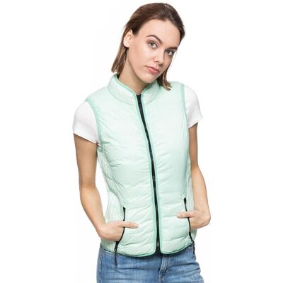Tom Tailor, Kamizelka damska, Light Down Vest, rozmiar XS Tom Tailor, Kamizelka damska, Light Down Vest, rozmiar XS
