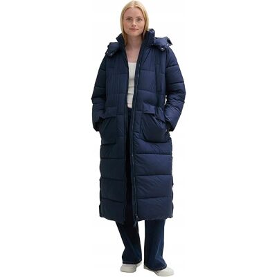 Inny producent TOM TAILOR KURTKA DAMSKA GRANATOWA PIKOWANA Z KAPTUREM M 16BA Inny producent TOM TAILOR KURTKA DAMSKA GRANATOWA PIKOWANA Z KAPTUREM M 16BA