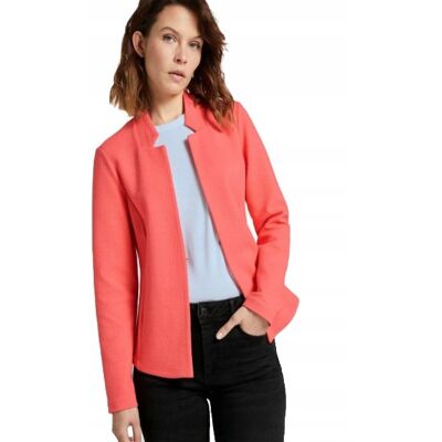 Inny producent TOM TAILOR MARYNARKA DAMSKA RÓŻOWA CASUAL L 6BA Inny producent TOM TAILOR MARYNARKA DAMSKA RÓŻOWA CASUAL L 6BA
