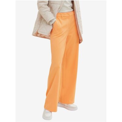 Inny producent TOM TAILOR POMARAŃCZOWE SPODNIE PALAZZO ELEGANCKIE DAMSKIE 34/30 6FA Inny producent TOM TAILOR POMARAŃCZOWE SPODNIE PALAZZO ELEGANCKIE DAMSKIE 34/30 6FA