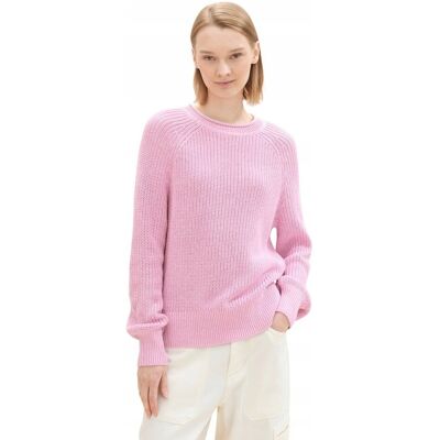 Inny producent TOM TAILOR RÓŻOWY SWETER Z OKRĄGŁYM DEKOLTEM I DŁUGIM RĘKAWEM XXL 7AA Inny producent TOM TAILOR RÓŻOWY SWETER Z OKRĄGŁYM DEKOLTEM I DŁUGIM RĘKAWEM XXL 7AA
