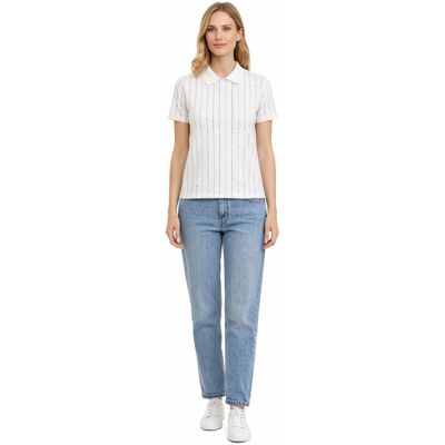 Inny producent TOMMY HILFIGER KOSZULKA POLO BEŻOWA Z PASKIEM BAWEŁNIANA KLASYCZNA XS 1I4A Inny producent TOMMY HILFIGER KOSZULKA POLO BEŻOWA Z PASKIEM BAWEŁNIANA KLASYCZNA XS 1I4A
