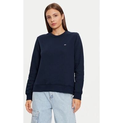 Inny producent TOMMY JEANS GRANATOWA BAWEŁNIANA BLUZA Z LOGO M 7BA Inny producent TOMMY JEANS GRANATOWA BAWEŁNIANA BLUZA Z LOGO M 7BA