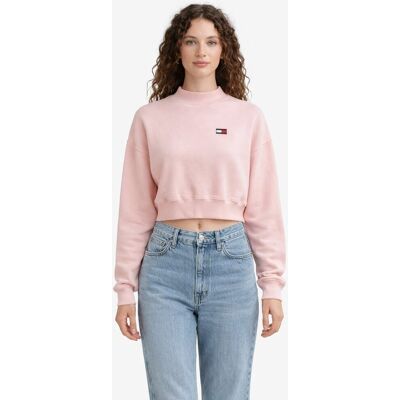 Inny producent TOMMY JEANS RÓŻOWA BLUZA DAMSKA ZE STÓJKĄ I LOGO KRÓTKA M 1I1E Inny producent TOMMY JEANS RÓŻOWA BLUZA DAMSKA ZE STÓJKĄ I LOGO KRÓTKA M 1I1E