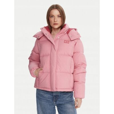 Inny producent TOMMY JEANS RÓŻOWA PIKOWANA KURTKA Z KAPTUREM ZIMOWA M 6FA Inny producent TOMMY JEANS RÓŻOWA PIKOWANA KURTKA Z KAPTUREM ZIMOWA M 6FA