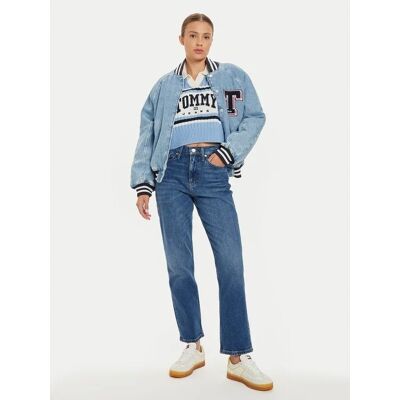 Inny producent TOMMY JEANS SPODNIE DAMSKIE GRANATOWE JEANSY 30/32 XTA Inny producent TOMMY JEANS SPODNIE DAMSKIE GRANATOWE JEANSY 30/32 XTA