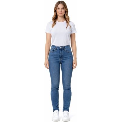 TOMMY JEANS SPODNIE JEANSOWE DAMSKIE NIEBIESKIE 27/30 I3A TOMMY JEANS SPODNIE JEANSOWE DAMSKIE NIEBIESKIE 27/30 I3A