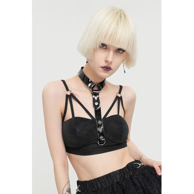 Inny producent top damski DEVIL FASHION-M/L Inny producent top damski DEVIL FASHION-M/L